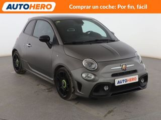 Abarth 500 1.4 Turbo Pista 70th Anniversary