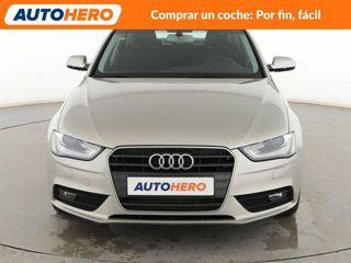Audi A4 2.0 TDI Advanced Edition