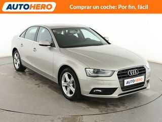 Audi A4 2.0 TDI Advanced Edition