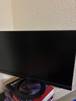 Monitor Negro