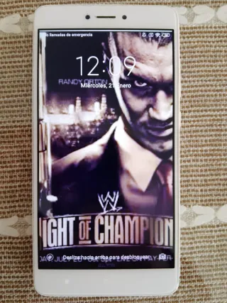 Xiaomi Redmi Note 4 64GB Oro