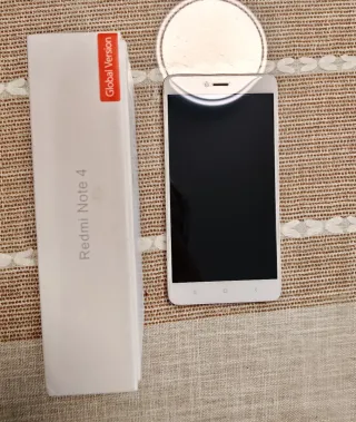 Xiaomi Redmi Note 4 64GB Oro