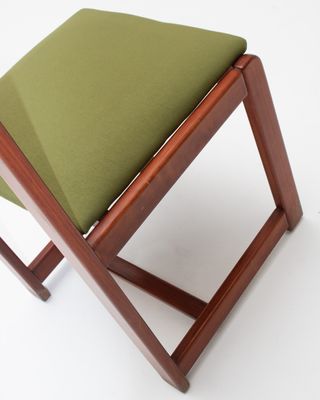 Sillas Mid-Century Estilo Corona, juego de 6