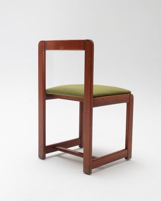 Sillas Mid-Century Estilo Corona, juego de 6