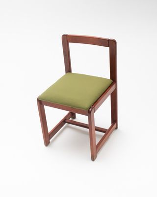 Sillas Mid-Century Estilo Corona, juego de 6