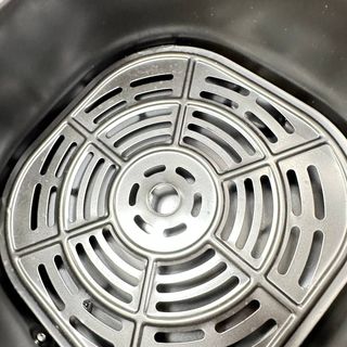 Freidora aire Cecofry Full InoxBlack 5500 Pro 5,5L