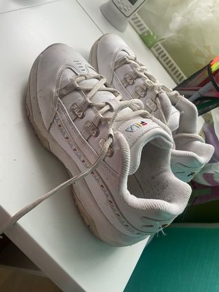 Zapatillas Fila Talla 36