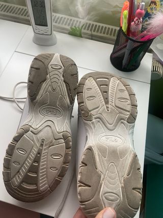 Zapatillas Fila Talla 36