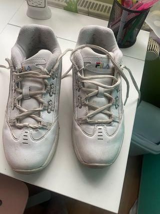 Zapatillas Fila Talla 36