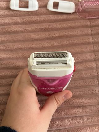 Rowenta Silence Soft Depiladora + Accesorios