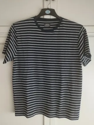 2 Camisetas Sfera Rayas Talla XL