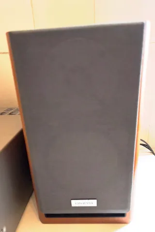 Equipo de música ONKYO (DR-815) + 2 altavoces ONKY