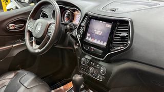 Jeep Cherokee Limited 3.2 V6 4x4 SEMINUEVO