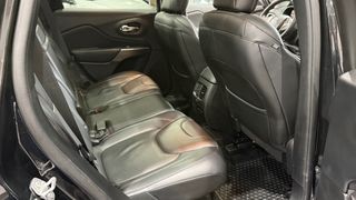 Jeep Cherokee Limited 3.2 V6 4x4 SEMINUEVO