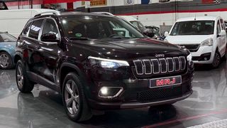 Jeep Cherokee Limited 3.2 V6 4x4 SEMINUEVO