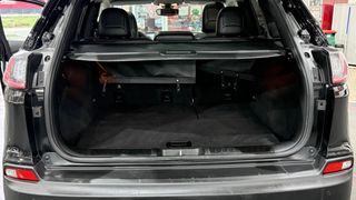 Jeep Cherokee Limited 3.2 V6 4x4 SEMINUEVO