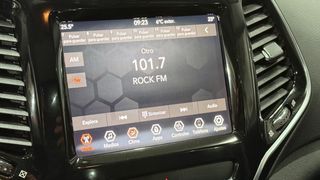 Jeep Cherokee Limited 3.2 V6 4x4 SEMINUEVO