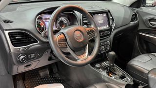 Jeep Cherokee Limited 3.2 V6 4x4 SEMINUEVO