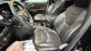 Jeep Cherokee Limited 3.2 V6 4x4 SEMINUEVO