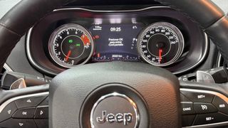 Jeep Cherokee Limited 3.2 V6 4x4 SEMINUEVO