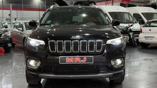 Jeep Cherokee Limited 3.2 V6 4x4 SEMINUEVO