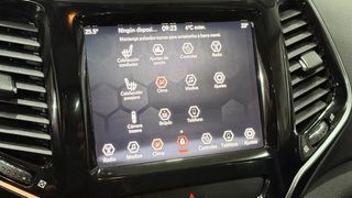 Jeep Cherokee Limited 3.2 V6 4x4 SEMINUEVO