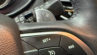 Jeep Cherokee Limited 3.2 V6 4x4 SEMINUEVO