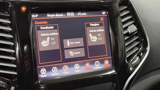 Jeep Cherokee Limited 3.2 V6 4x4 SEMINUEVO