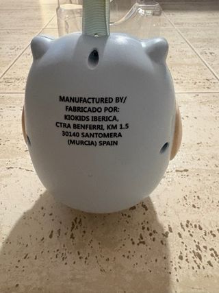 Búho Tentetieso Kiokids 3+ meses