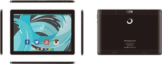 Tablet BRIGHTON BTPC 1024 QC Negra