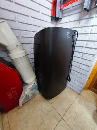 Pingüino DeLonghi Portátil