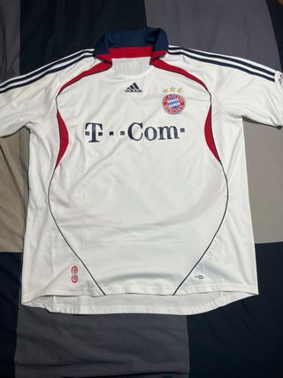 Camiseta Adidas Bayern Talla 2XL