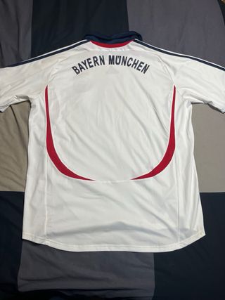 Camiseta Adidas Bayern Talla 2XL