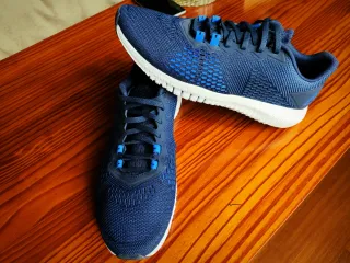 Reebok Flexagon 42 Azul Cobalto