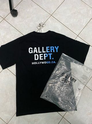 Maglia Gallery Dept. Nera