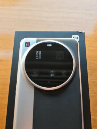 Xiaomi 15 Ultra plata cromada