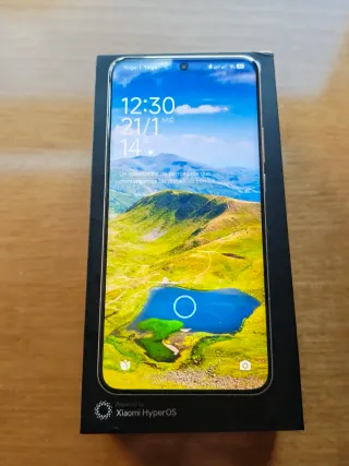 Xiaomi 15 Ultra plata cromada