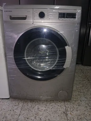 Lavadora ICECOOL
