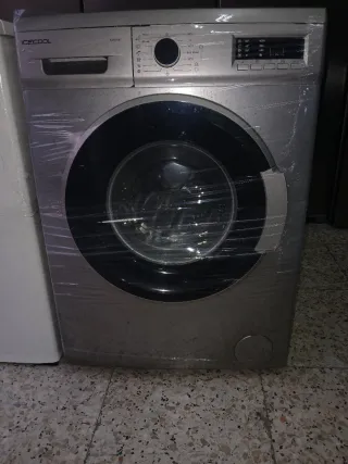 Lavadora ICECOOL