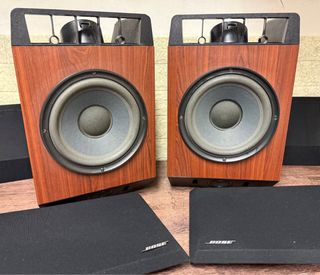 Coppia Diffusori Bose 301 Serie IV