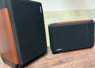 Coppia Diffusori Bose 301 Serie IV