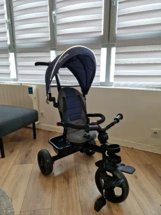 Triciclo para niño Lionelo