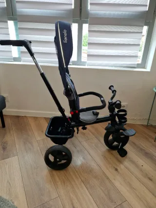 Triciclo para niño Lionelo