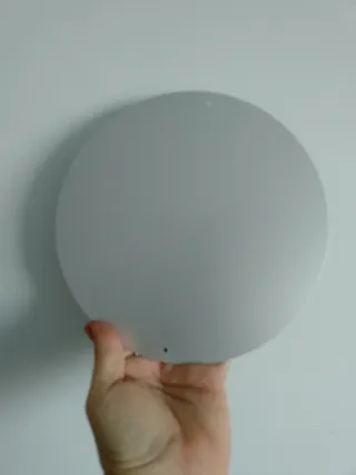 Placa decorativa El tiempo de Dios es perfecto