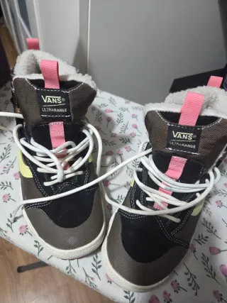 Vans Ultrarange Botas
