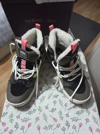 Vans Ultrarange Botas