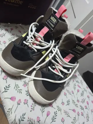 Vans Ultrarange Botas