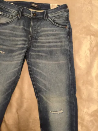Vaqueros Jack&Jones Talla 31/32 Hombre