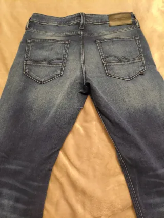 Vaqueros Jack&Jones Talla 31/32 Hombre