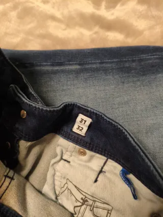 Vaqueros Jack&Jones Talla 31/32 Hombre